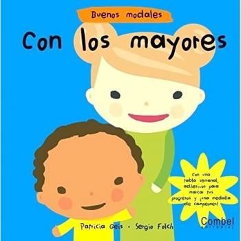 Con los mayores