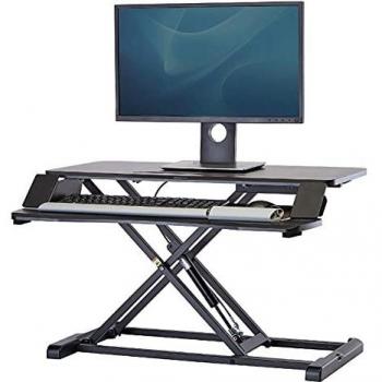 Estación de trabajo Sit-Stand Corsivo