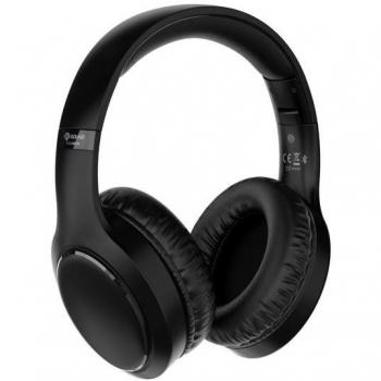 Auriculares Inalámbricos MySound by Meliconi Speak Now con Micrófono Bluetooth Negros