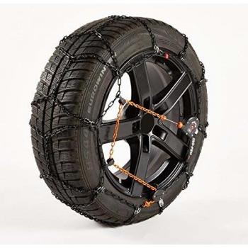 Cadenas para Nieve SNO-PRO 174 EVO 110, Automáticas, 9 mm, Set de 2