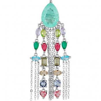 Piercing Earcandy Lulu de Plata de Ley 925