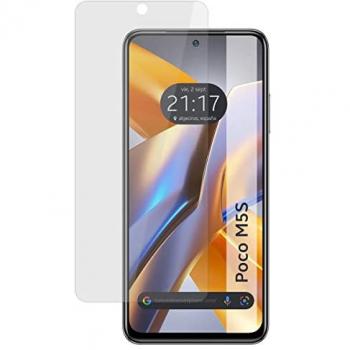 Protector de Pantalla Hidrogel Mate Antihuellas para Xiaomi POCO M5s - Protección Completa
