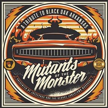 Mutants Of The Monster A Tribute To Black Oak Ark VINYL