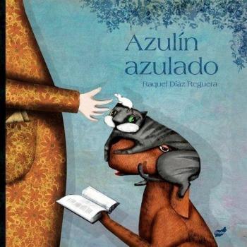 Azulín azulado - Raquel Díaz Reguera