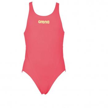 ARENA - G SOLID SWIM TECH JR - COSTUME INTERO - 2A262 - ROSSO, 10/11Y