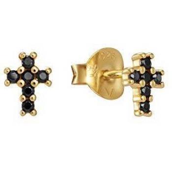 Pendientes Cruz Viceroy Fashion 7092E100-35