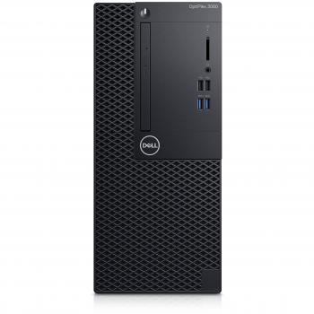 OptiPlex 3060 3 GHz 8ª generación de procesadores Intel® Core™ i5 i5-8500 Negro Midi Torre PC