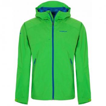 Trangoworld Lezat Chaqueta, Hombre, Verde, XL
