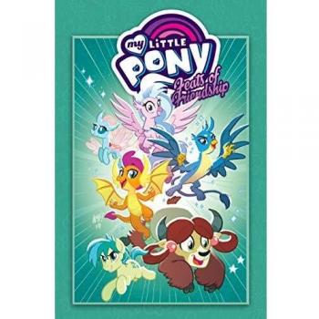 My Little Pony: Feats of Friendship Illustrated Storybook