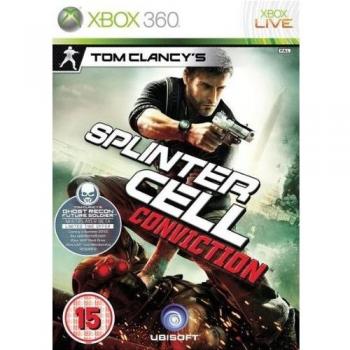 Splinter Cell Conviction Xbox360 UK
