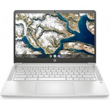 HP Chromebook 14a-na0023ns Intel Celeron N4120/4GB/64GB eMMC/14