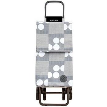 Rolser No Aplica, Aluminio, Gris, Centimeters