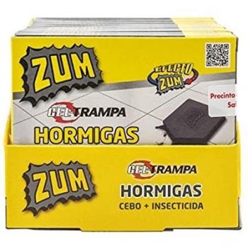 ZUM - Trampa Para Hormigas 1 Ud