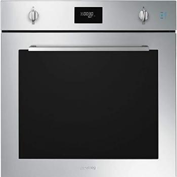 Horno SMEG SO6401S2X Inox Vapor