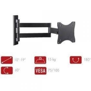 Fonestar STV-648N - Soporte TV orientable Brazo articulado