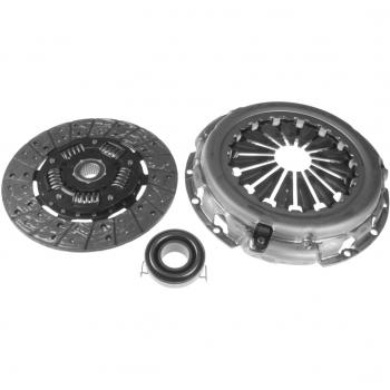 Kit de embrague BLUE PRINT ADT330124 con disco, plato y cojinete de empuje, diseñado para proporcionar un rendimiento óptimo en vehículos específicos