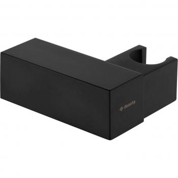 Soporte Para Auricular Deante Square Negro ANS_N21U Latón