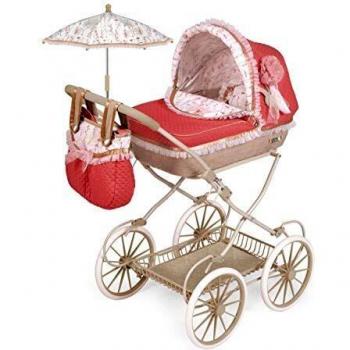 Carro de Muñecas Martina Plegable Decuevas 81033