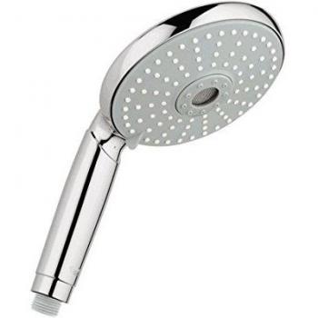 Grohe Rainshower Classic 130 - Teleducha, 3 chorros