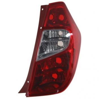 Piloto posterior TYC 11-12491-01-2 con características de luz trasera, diseño específico para vehículos, fácil instalación y alta calidad en materiales