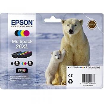 EPSON C13T26364010 - Cartuchos de tinta