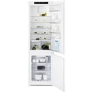 Electrolux LNT7TF18S Frigorífico Combinado Empotrado NoFrost 291L Blanco