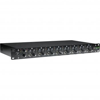 Mackie HM-800 8-Channel Rackmount Headphone Amplifier