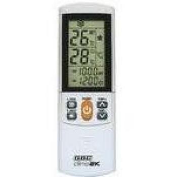 Control Remoto Universal para Aire Acondicionado/Split