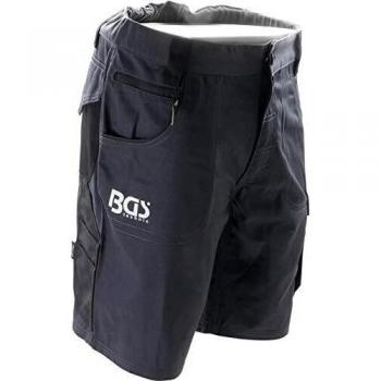 Pantalones de Trabajo Cortos BGS Talla 50