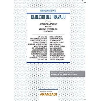 Pack Derecho del Trabajo (Papel + e-book)