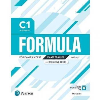 Formula C1 Advanced Exam Trainer & Interactive eBook with Key and Digital Resources