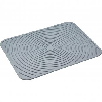 Alfombrilla Escurreplatos Multiusos para la Cocina de Termoplástico, 30 x 40 cm
