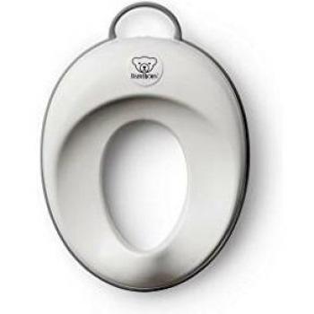 BABYBJÖRN Reductor de WC, Blanco/Gris