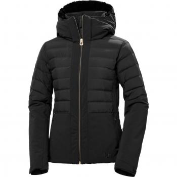 Helly Hansen Women's Avanti Insulated Black Ski Jacket XL