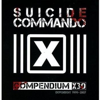 Suicide Commando - Compendium X30 (9 CD + 1 DVD Box Set)