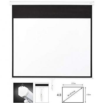 Fonestar PPMA-43084-BA 1700 x 1300mm pizarrón blanco - Accesorio pizarra