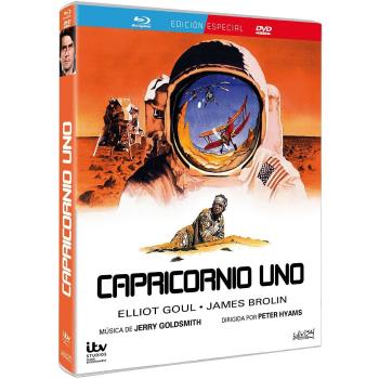 Capricornio Uno [Blu-ray]