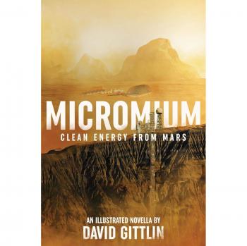 Micromium: Energía Limpia de Marte