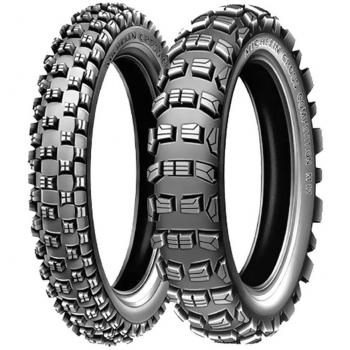 Neumático Off-Road Michelin Cross Competition M12 XC 120/80-19 TT