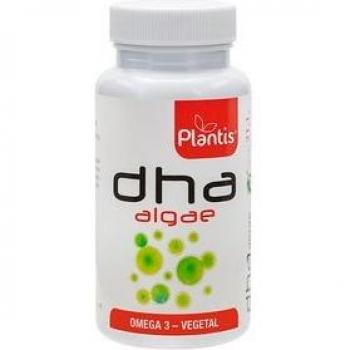 Plantis DHA Vegetal Algae 30 cápsulas