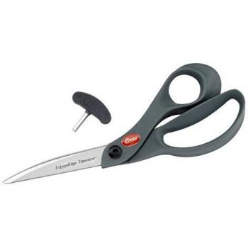 Clauss Extreme Edge - Tijeras industriales, 23 cm