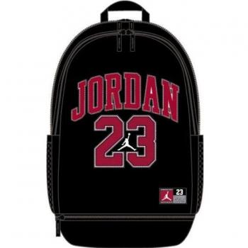Mochila Escolar Nike Jordan Infantil Negro Multicolor 9A0780-023