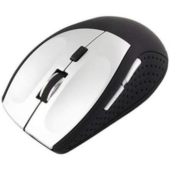 Ratón Bluetooth Óptico Esperanza EM123S 2400 DPI