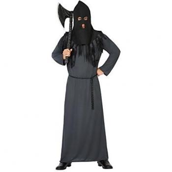 Atosa 17919 Disfraz verdugo adulto XL, talla hombre