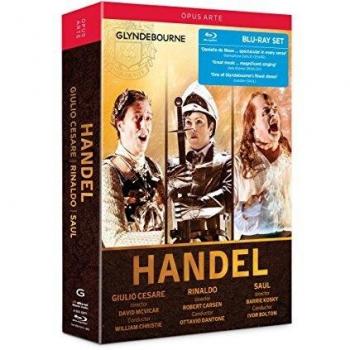 Handel glyndebourne box set various opus arte oabd7211bd bluray