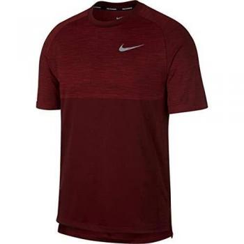 NIKE M NK Dry Medalist Top SS - Camiseta, Hombre, Multicolor