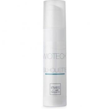 Crema Corporal Wiotech Silhouette 200ml - Hidratante, reafirmante, con extractos naturales, ideal para mejorar la elasticidad de la piel y reducir la apariencia de celulitis