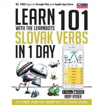 Learn 101 Slovak Verbs in 1 Day
