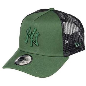 NEW ERA League ESTL A-FRM Gorra, Verde/Negro, Talla única
