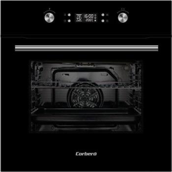 Corberó CCHMP1023N Horno Multifunción Pirolítico 65L Clase A Negro